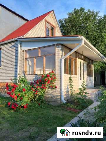 Дом 82.5 м² на участке 51 сот. на продажу в Томаровке Томаровка - изображение 1