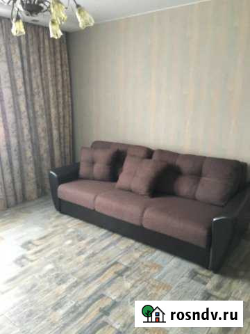 1-комнатная квартира, 45 м², 8/15 эт. в аренду на длительный срок в Видном Видное - изображение 1