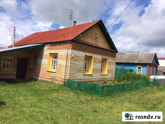 Дом 70.7 м² на участке 22 сот. на продажу в Наровчате Наровчат - изображение 1