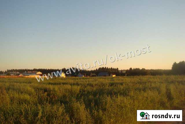 Участок ИЖС 25 сот. на продажу в Кадуе Кадуй - изображение 1