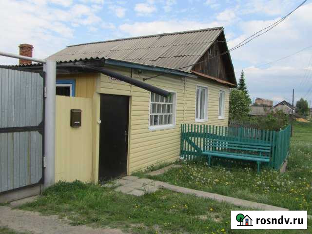 Дом 50 м² на участке 10 сот. на продажу в Козульке Козулька - изображение 1