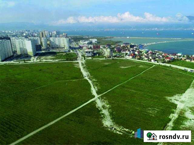 Участок промназначения 450 сот. на продажу в Новороссийске Новороссийск - изображение 1