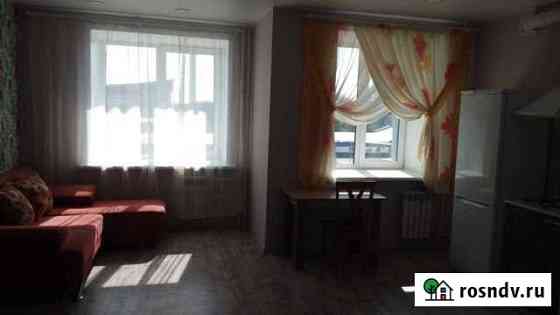 Квартира-студия, 31 м², 3/16 эт. в аренду на длительный срок в Барнауле Барнаул