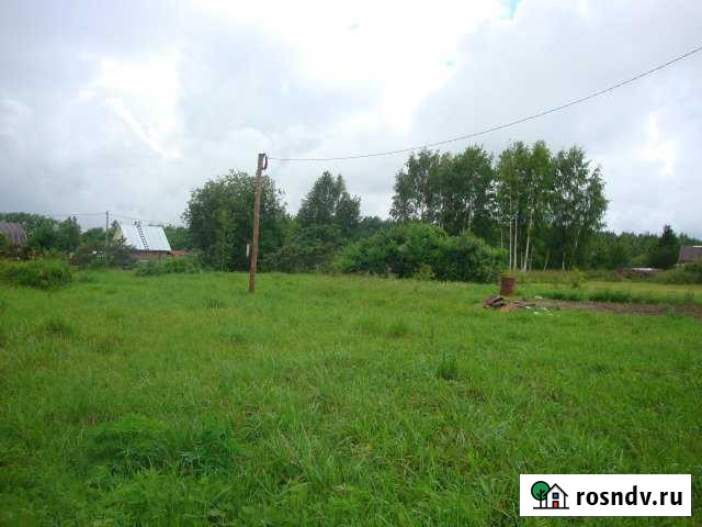 Участок СНТ, ДНП 13 сот. на продажу в Молочном Вологодской области Молочное - изображение 1