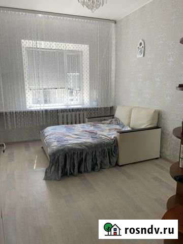 Комната 12 м² в 3-ком. кв., 5/9 эт. в аренду на длительный срок в Сургуте Сургут - изображение 1