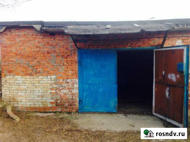 Гараж >30 м² на продажу в Электроугли Электроугли - изображение 1