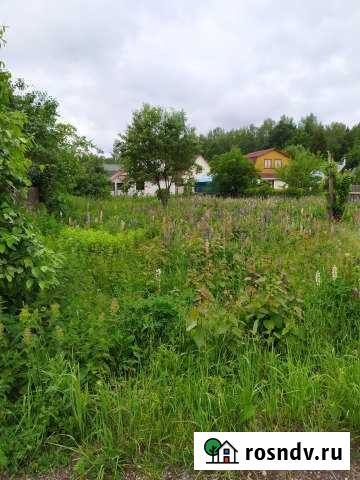 Участок СНТ, ДНП 6 сот. на продажу в Красногорске Московской области Красногорск - изображение 1