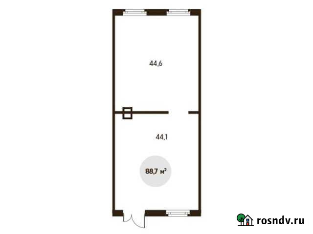 Продам помещение свободного назначения, 88.70 кв.м. Люберцы - изображение 1