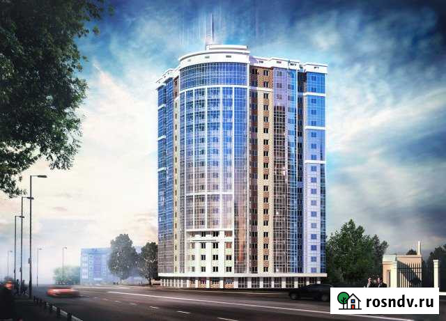 Квартира-студия, 33 м², 19/19 эт. на продажу в Улан-Удэ Улан-Удэ - изображение 1