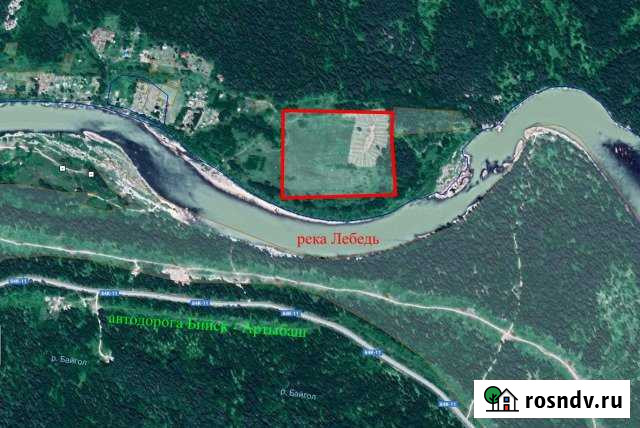 Участок СНТ, ДНП 702 сот. на продажу в Турочаке Турочак - изображение 1