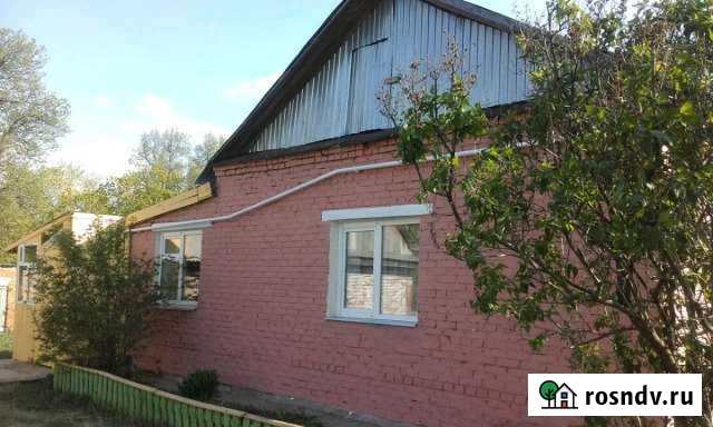 Дом 59 м² на участке 18 сот. на продажу в Мензелинске Мензелинск - изображение 1