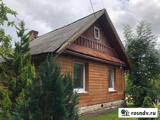 Дом 45 м² на участке 11 сот. на продажу в Сольцах Сольцы - изображение 1