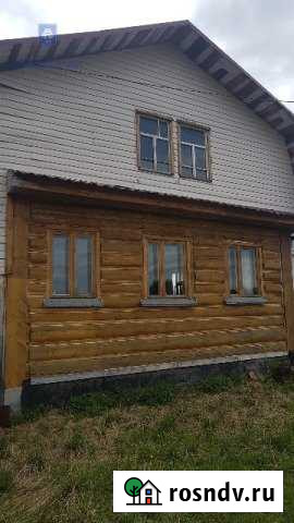 Дом 60 м² на участке 16 сот. на продажу в Дегтярске Дегтярск - изображение 1