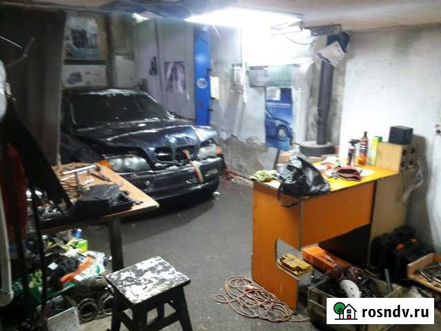 Гараж >30 м² в аренду в Калуге Калуга - изображение 1