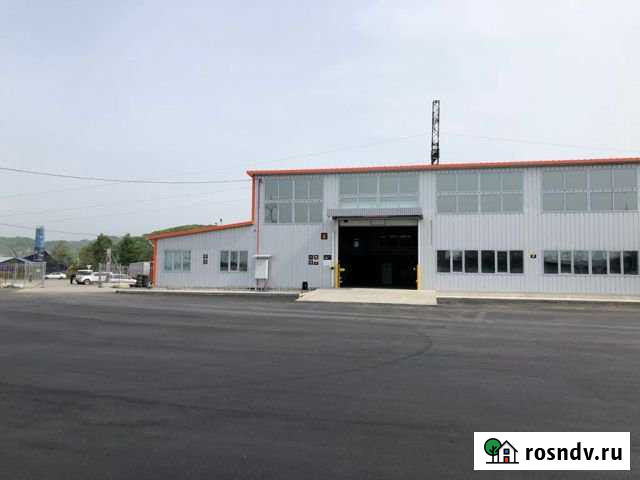 Складское помещение, 350 кв.м. Находка - изображение 1