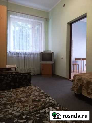 1-комнатная квартира, 30 м², 1/1 эт. в аренду посуточно в Мысхако Мысхако - изображение 1