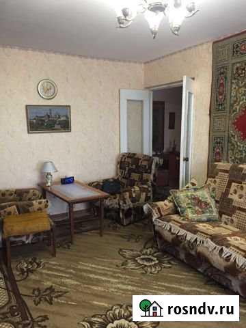 2-комнатная квартира, 52 м², 5/5 эт. на продажу в Кашине Кашин - изображение 1