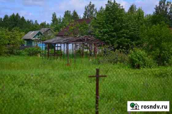 Участок СНТ, ДНП 6 сот. на продажу в Малой Вишере Малая Вишера
