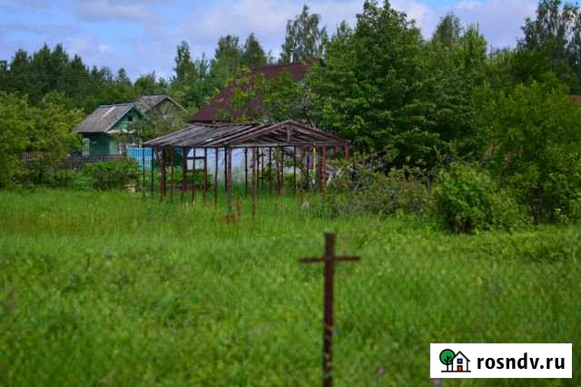 Участок СНТ, ДНП 6 сот. на продажу в Малой Вишере Малая Вишера - изображение 1