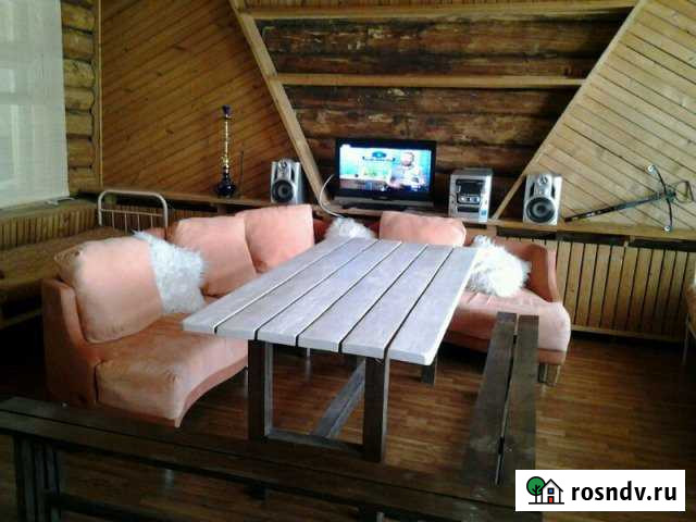 Коттедж 30 м² на участке 30 сот. в аренду посуточно в Саратове Саратов - изображение 1