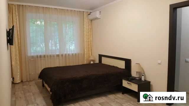 1-комнатная квартира, 33 м², 1/5 эт. в аренду посуточно в Невинномысске Невинномысск - изображение 1