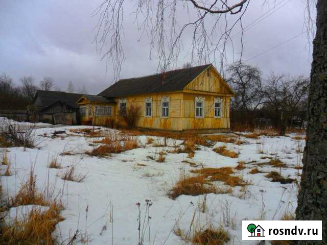 Дом 75 м² на участке 15 сот. на продажу в Жиздре Жиздра - изображение 1