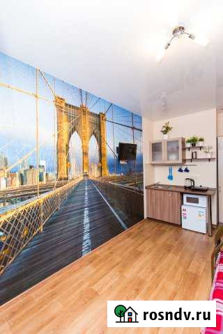 1-комнатная квартира, 23 м², 3/17 эт. в аренду посуточно в Люберцах Люберцы - изображение 1