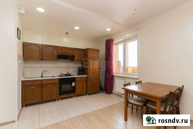 Своб. планировка, 48.2 кв.м., 5/25 эт. Новосибирск - изображение 1