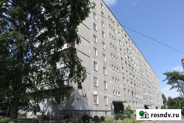 Комната 31 м² в 4-ком. кв., 1/9 эт. на продажу в Кировске Ленинградской области Кировск - изображение 1