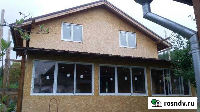 Дача 83 м² на участке 5 сот. на продажу в Балабаново Балабаново - изображение 1