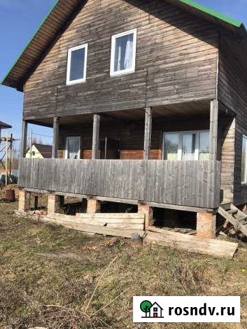 Дом 121.5 м² на участке 10.5 сот. на продажу в Череповце Череповец - изображение 1