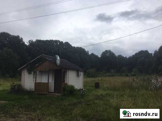 Участок промназначения 30 сот. на продажу в Юрьев-Польском Юрьев-Польский - изображение 1