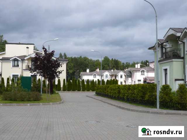 Таунхаус 221 м² на участке 2 сот. на продажу в Санкт-Петербурге Санкт-Петербург - изображение 1