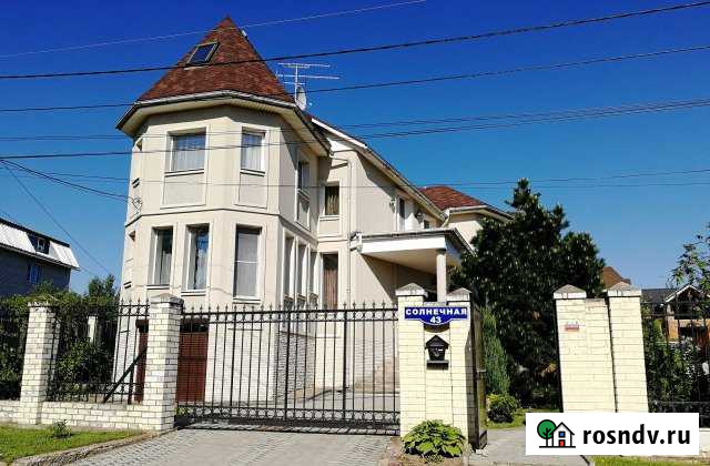 Дом 460 м² на участке 12 сот. на продажу в Лобне Лобня - изображение 1