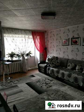 3-комнатная квартира, 56 м², 4/5 эт. в аренду посуточно в Яровом Яровое - изображение 1