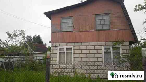 Дача 48 м² на участке 6.5 сот. на продажу в Толмачево Ленинградской области Толмачево