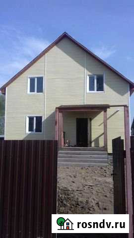 Коттедж 220 м² на участке 3.5 сот. на продажу в Апрелевке Апрелевка - изображение 1