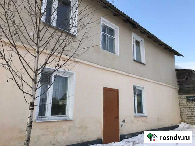 4-комнатная квартира, 106 м², 2/2 эт. на продажу в Эртиле Эртиль - изображение 1