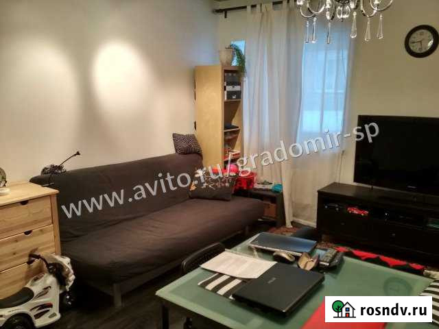 1-комнатная квартира, 36 м², 2/25 эт. на продажу в Пушкино Пушкино - изображение 1