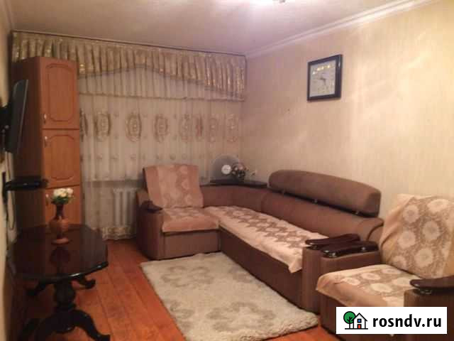 1-комнатная квартира, 40 м², 3/5 эт. в аренду посуточно в Грозном Грозный - изображение 1