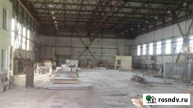 Производственное помещение, 1700 кв.м. Лобня - изображение 1