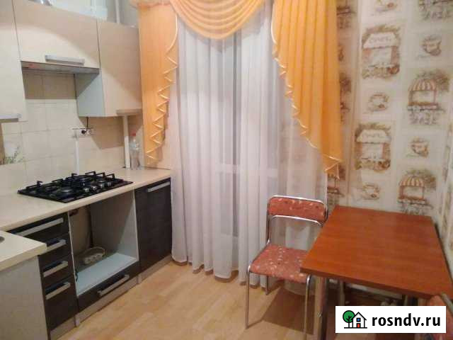 1-комнатная квартира, 29 м², 1/3 эт. в аренду на длительный срок в Гурьевске Калининградской области Гурьевск - изображение 1