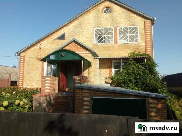 Дом 126 м² на участке 10 сот. на продажу в Тербунах Тербуны - изображение 1