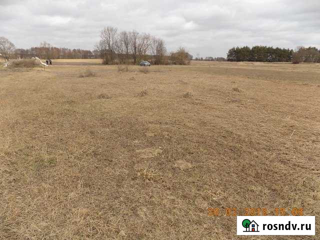 Участок ИЖС 12 сот. на продажу в Ивне Ивня - изображение 1