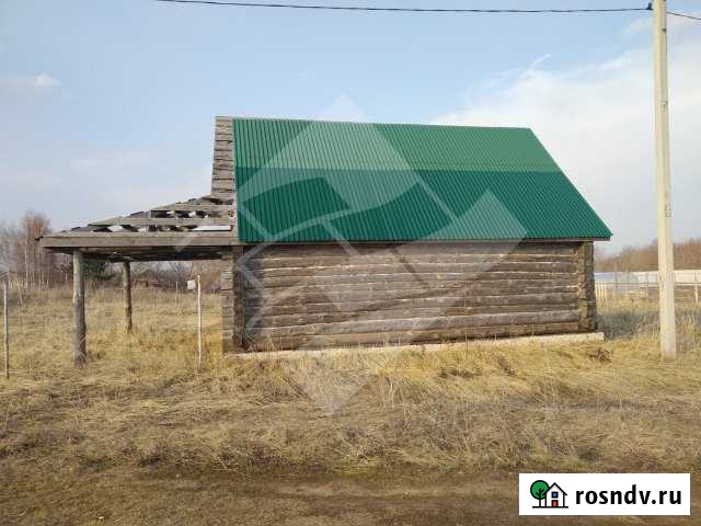 Дом 37.6 м² на участке 15 сот. на продажу в Спасск-Рязанском Спасск-Рязанский - изображение 1