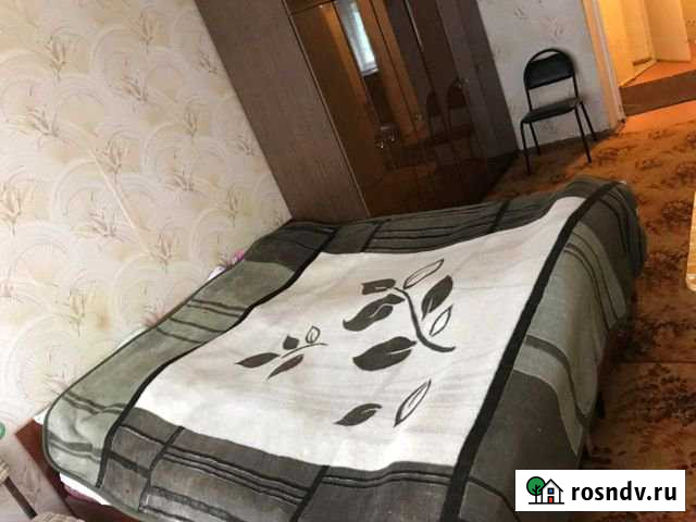 Комната 18 м² в 3-ком. кв., 3/5 эт. в аренду на длительный срок в Вязьме Вязьма - изображение 1