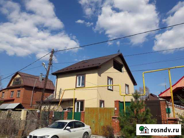 Коттедж 160 м² на участке 10 сот. на продажу в Среднеуральске Среднеуральск - изображение 1