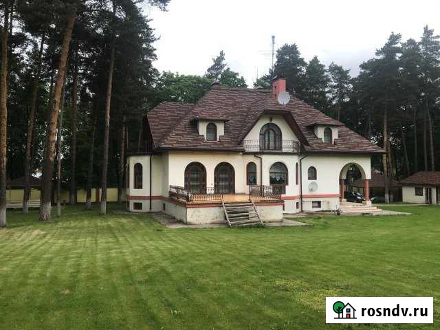 Коттедж 543 м² на участке 38 сот. в аренду на длительный срок в Видном Видное - изображение 1