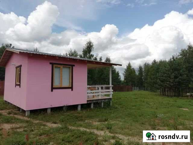 Дом 42 м² на участке 15 сот. в аренду на длительный срок в Калязине Калязин - изображение 1