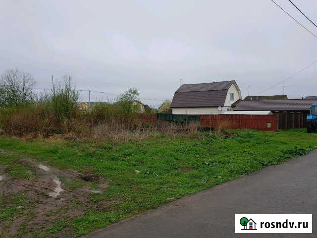 Участок ИЖС 15 сот. на продажу в Рузе Руза - изображение 1